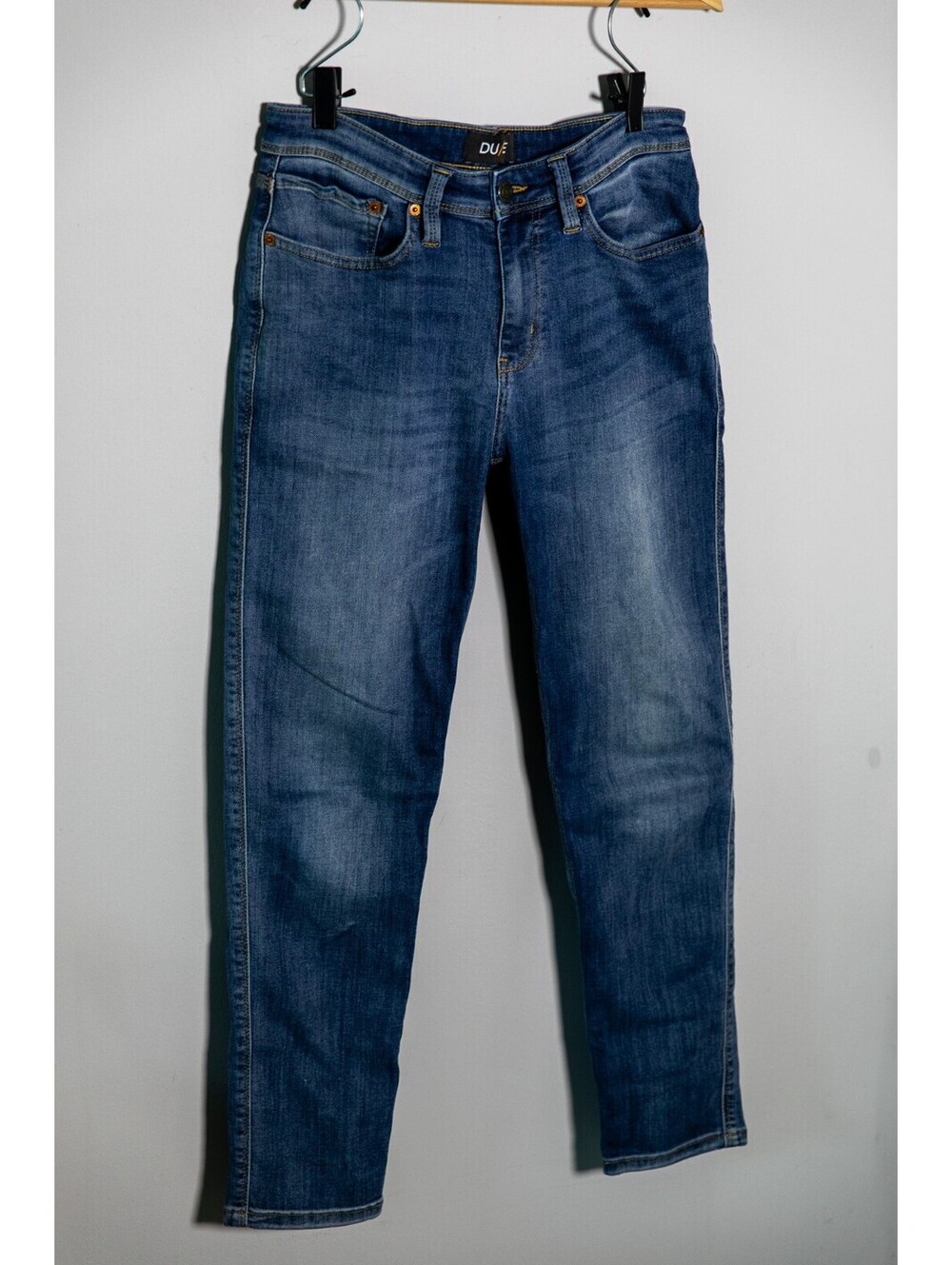 DU/ER Duer L2X Relaxed Fit Performance Denim Jeans - Men's Size 30" by 29" Blue
